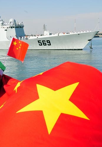 Công tác tuyên truyền tư tưởng "biển hài hòa", "hải quân hòa bình" của Trung Quốc